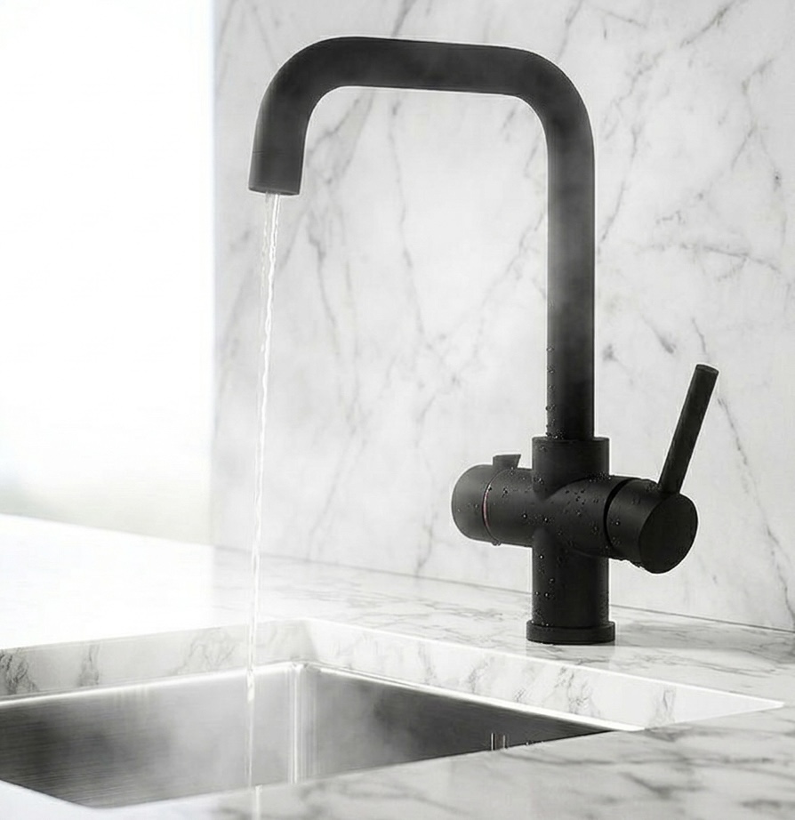 Drinking water filter tap in Huntingdon